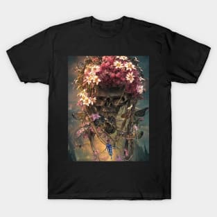 Bones and Botany T-Shirt